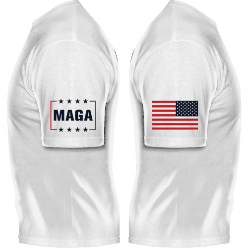 1 out of 3 supporters maga trump 36649217949873