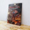 16x24 / .75 Master Chief Don Canvas maga trump