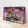 16x24 / .75 Trump Tank 2025 DOGE Canvas maga trump