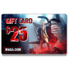 $25.00 MAGA Gift Cards maga trump