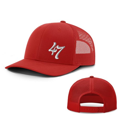 47 trucker hat 47 trucker hat maga trump 37703152238769