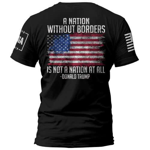 a nation without borders maga trump 35047263568049