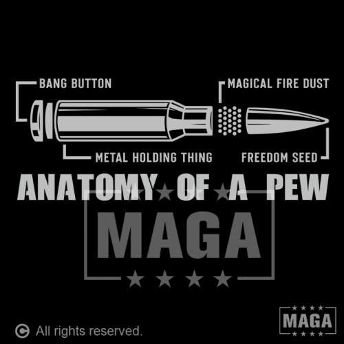 anatomy of pewpew anatomy of pewpew maga trump 37532096463025