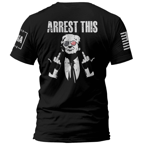 arrest this maga trump 35996252635313