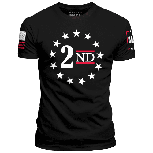 Black / XS 2nd maga trump