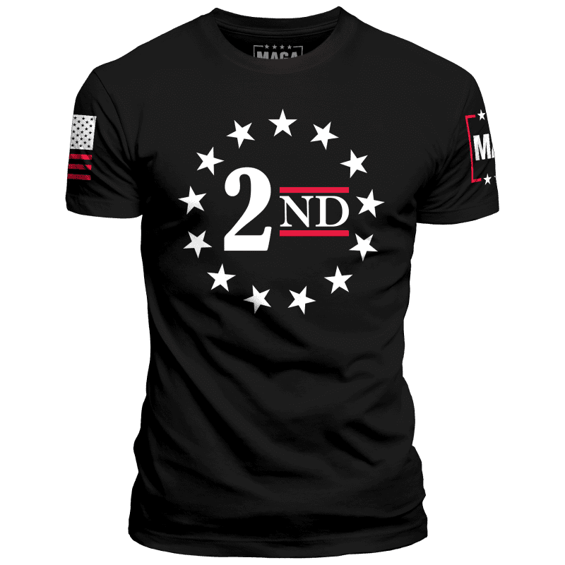 Black / XS 2nd maga trump