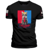 Black / XS Cats For Trump 2024 maga trump