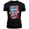 Black / XS Drink And Blow maga trump