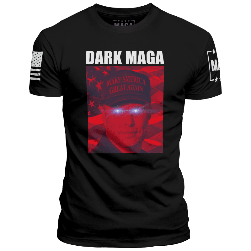 Black / XS Elon Dark MAGA V3 maga trump