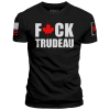 Black / XS F Trudeau maga trump