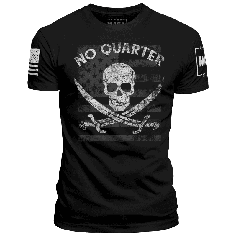 Black / XS Jolly Roger maga trump