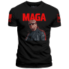 Black / XS MAGA Trumpinator maga trump