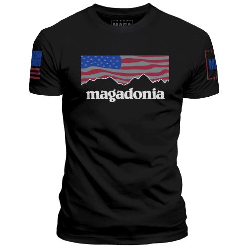 Black / XS Magadonia maga trump