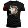 Black / XS Mericn Eagle maga trump