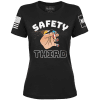 Safety Third Ladies Tee maga trump