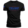 Black / XS Trump MAGA - Black maga trump