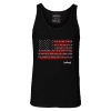 Black / XS Trump Nation Proclamation Tank Top maga trump