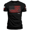 Black / XS Trump Nation Proclamation maga trump