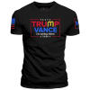 Black / XS Trump Vance I'm Loving Them maga trump