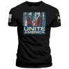 Black / XS Unite America Iconic maga trump