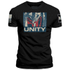 Black / XS Unity Iconic maga trump