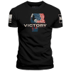 Black / XS VICTORY maga trump