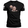 Black / XS Weirdo Walz maga trump