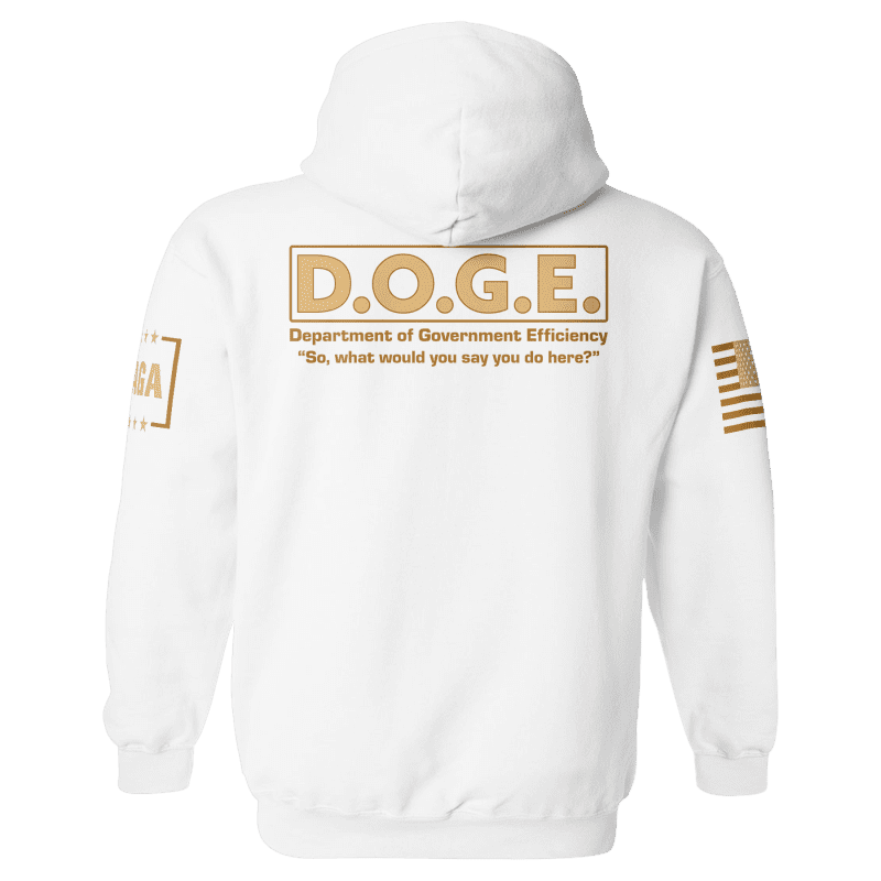 d o g e hoodie d o g e hoodie maga trump 37315763896497