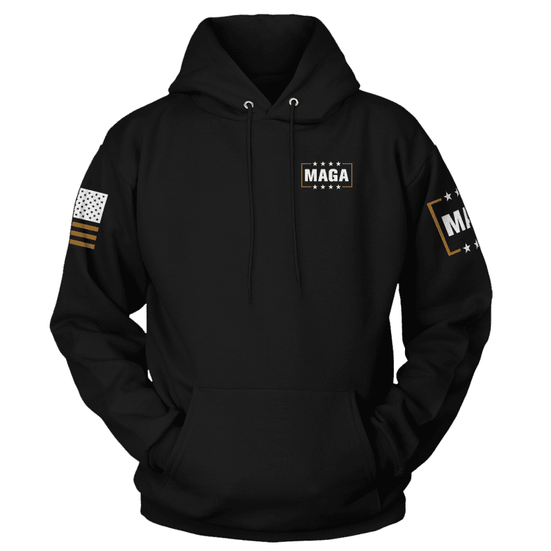 d o g e hoodie d o g e hoodie maga trump 37315763929265