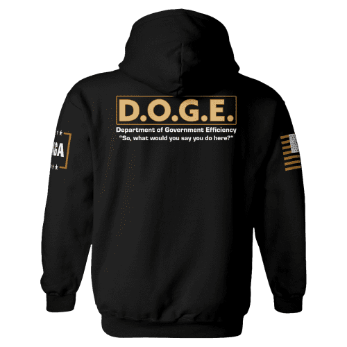 d o g e hoodie d o g e hoodie maga trump 37315763962033