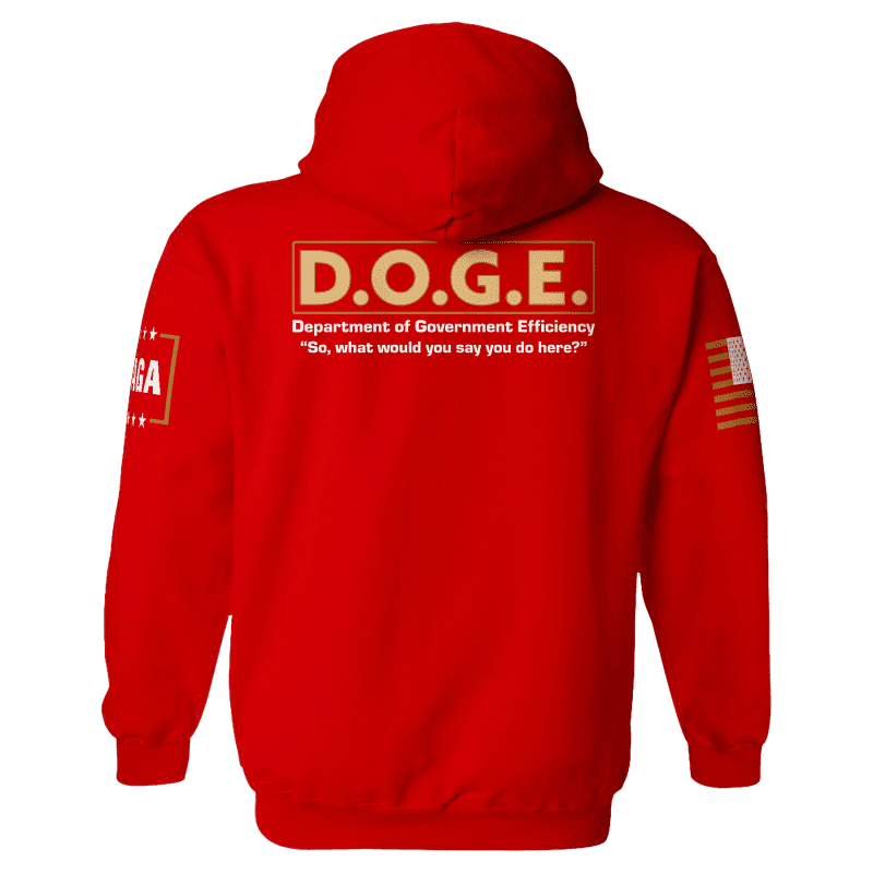 d o g e hoodie d o g e hoodie maga trump 37315764027569