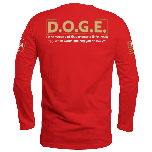 d o g e long sleeve d o g e long sleeve maga trump 37315870359729