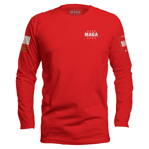 d o g e long sleeve d o g e long sleeve maga trump 37315870392497