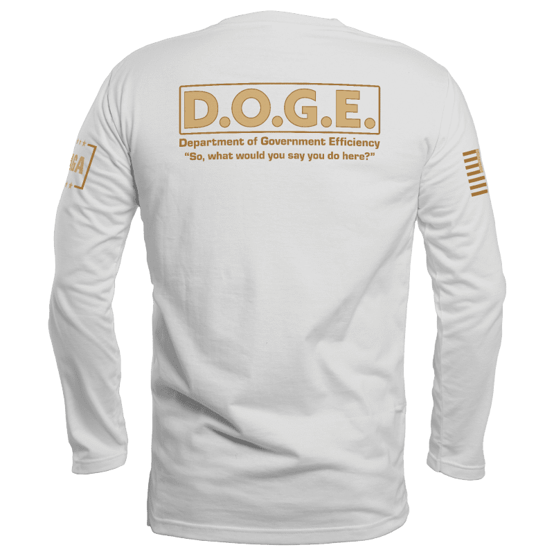 d o g e long sleeve d o g e long sleeve maga trump 37315871834289