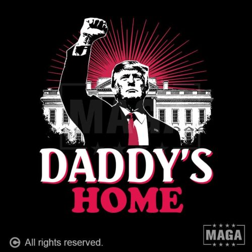 daddy s home 5 daddy s home 5 maga trump 37287778451633