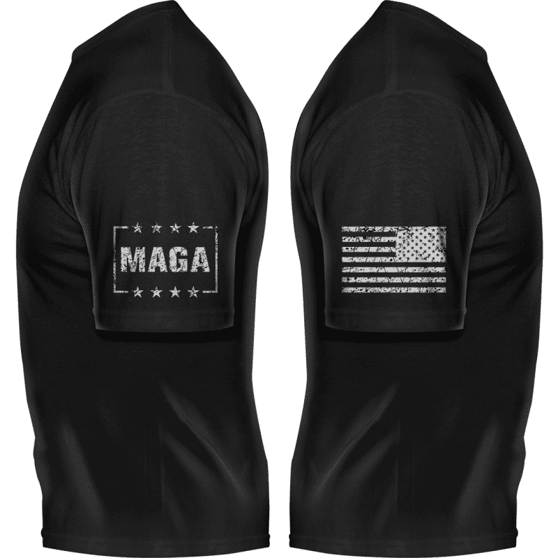 dark maga moisture wicking t shirt dark maga moisture wicking t shirt maga trump 37444553048241