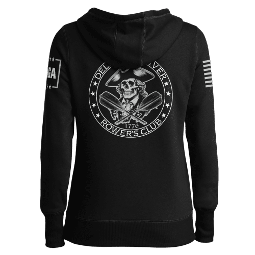 delaware river rowers club ladies hoodie delaware river rowers club ladies hoodie maga trump 37482119561393