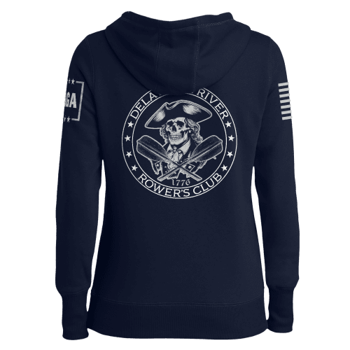 delaware river rowers club ladies hoodie delaware river rowers club ladies hoodie maga trump 37482119594161