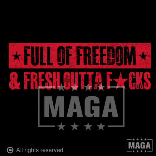 full of freedom full of freedom maga trump 37164376981681