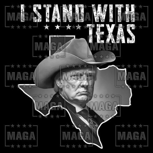 i stand with texas maga trump 34762031759537