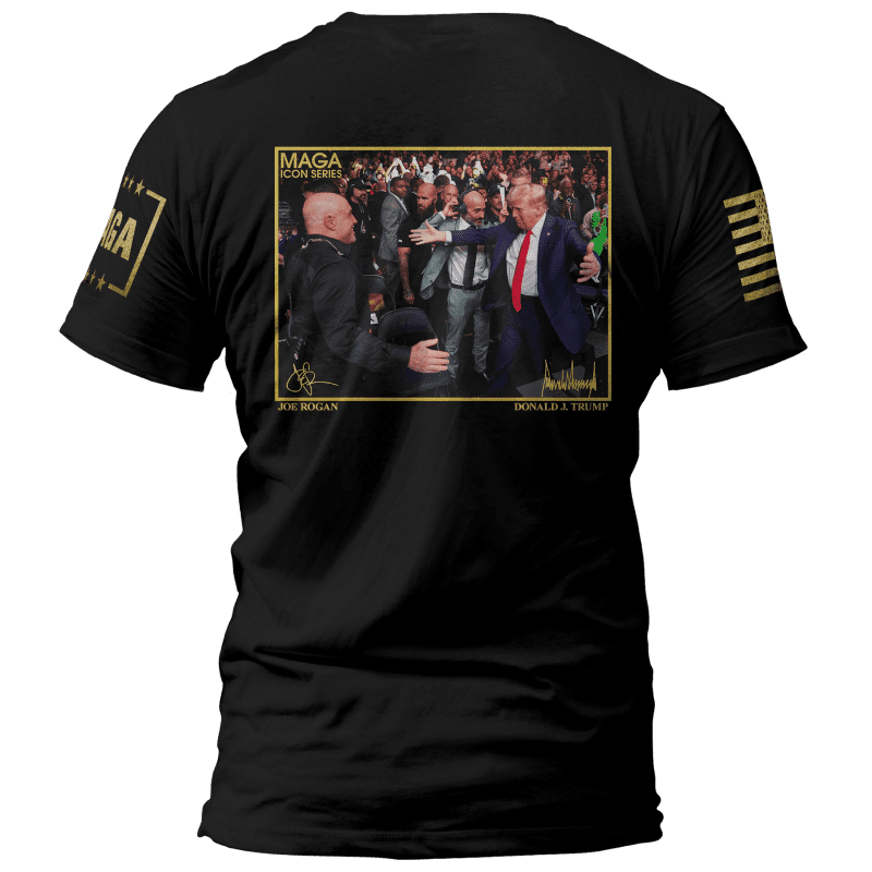 icon series joe rogan and trump icon series joe rogan and trump maga trump 37366232219825