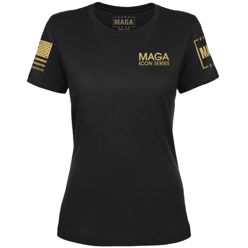 icon series joe rogan and trump ladies tee icon series joe rogan and trump ladies tee maga trump 37365712224433