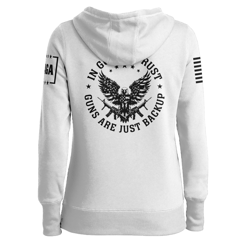 in god we trust ladies hoodie in god we trust ladies hoodie maga trump 37485292847281