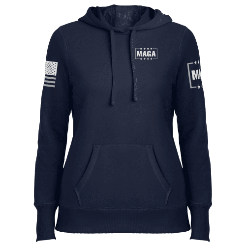 land of the free home of the brave eagle ladies hoodie land of the free home of the brave eagle ladies hoodie maga trump 37485904199857