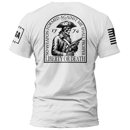 liberty or death skull patriot liberty or death skull patriot maga trump 37487340748977