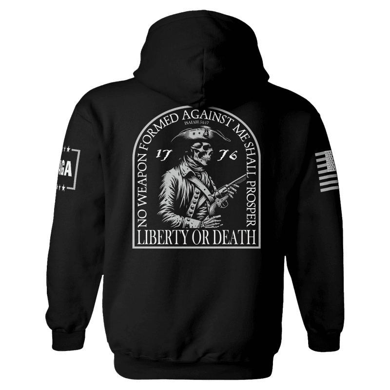 liberty or death skull patriot liberty or death skull patriot maga trump 37487382167729