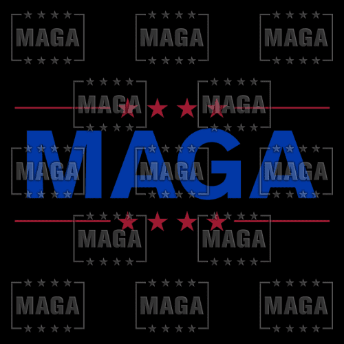 maga black maga trump 34089936748721