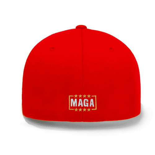 maga king stretch fit hat maga trump 34142145151153