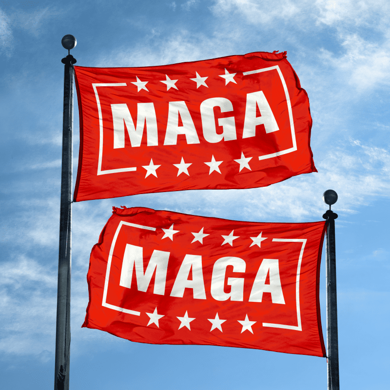 maga red flag double sided maga red flag double sided maga trump 37307233009841