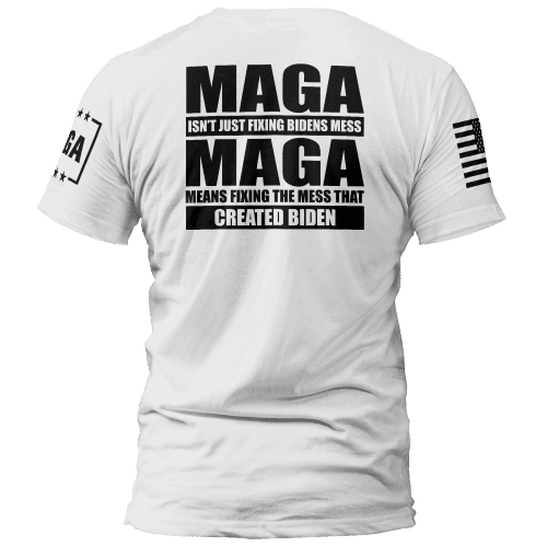 maga will fix maga will fix maga trump 37617856872625